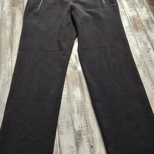 Womas Black Dress Pants